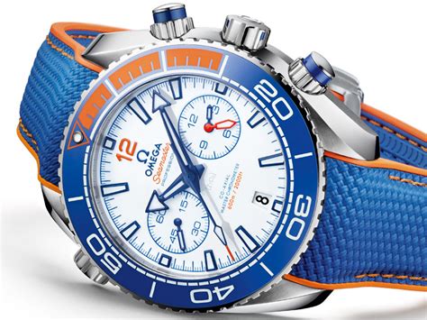 omega Michael Phelps limited edition